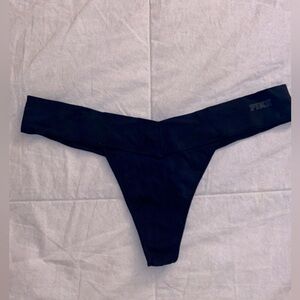 Victoria's Secret PINK Black Lingerie